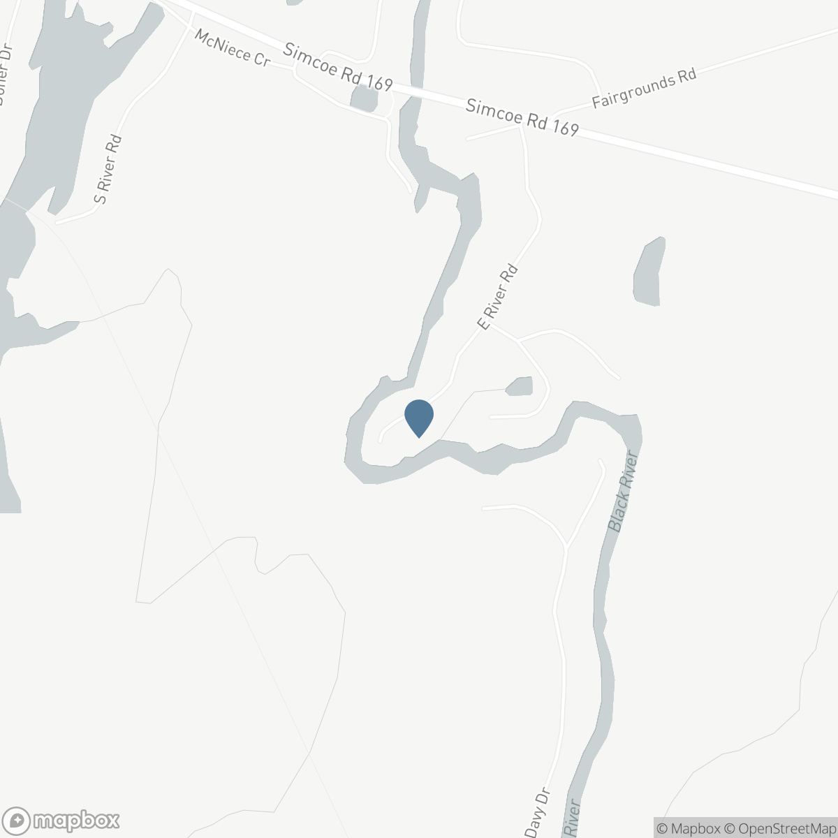 7465 EAST RIVER Road, Washago, Ontario L0K 2B0